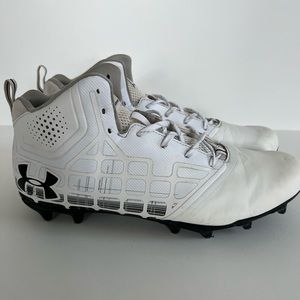 Under Armour Banshee Ripshot Lacrosse Cleats